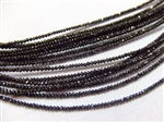 Black Diamond Beads